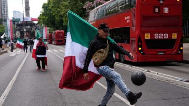 México espera a sus héroes, Canadá se valida… México espera a sus héroes, Canadá se valida…